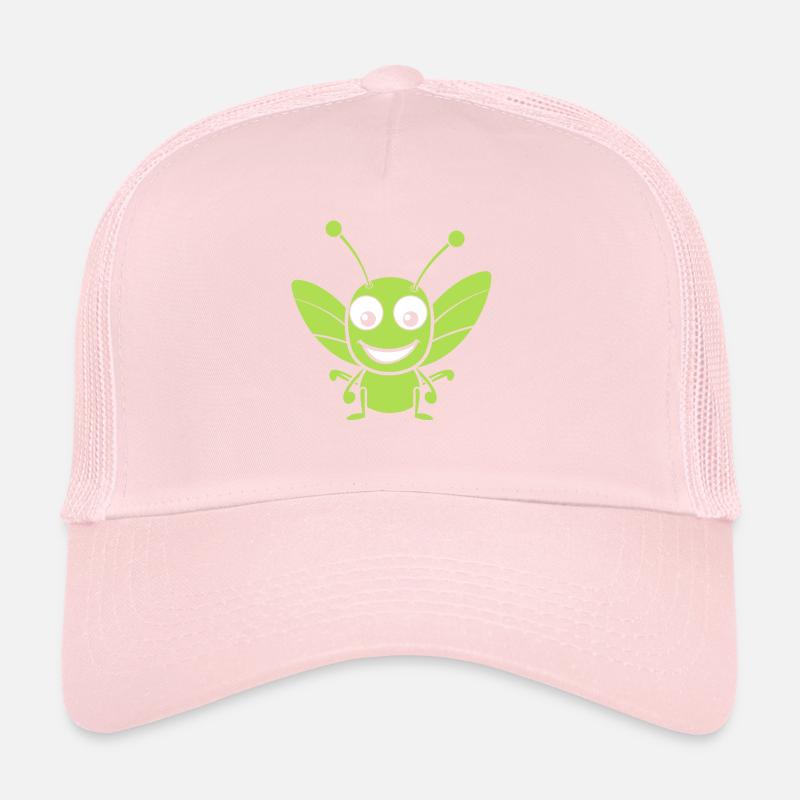 Sauterelle Casquette trucker 