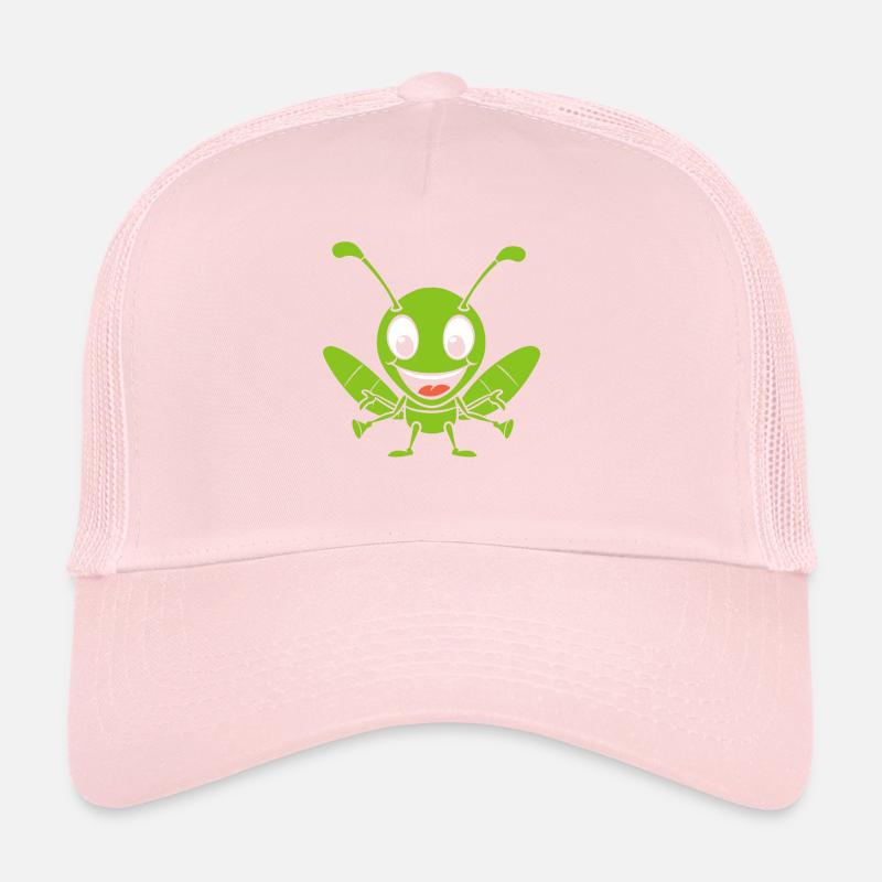 Sauterelle Casquette trucker 