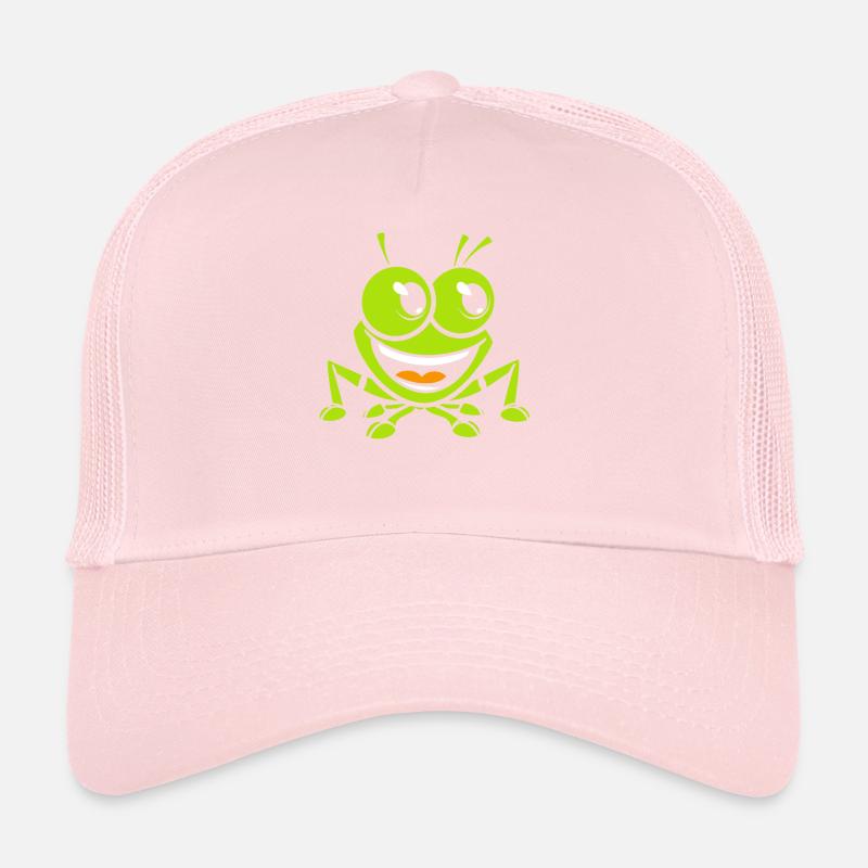 Sauterelle Casquette trucker 