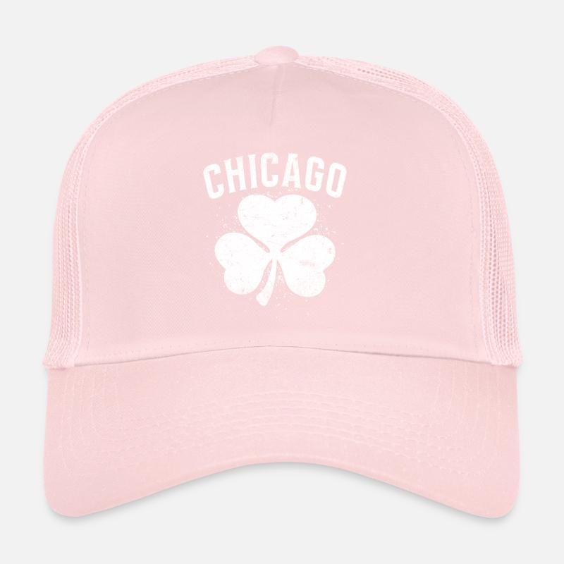 Shamrock Chicago Casquette trucker 