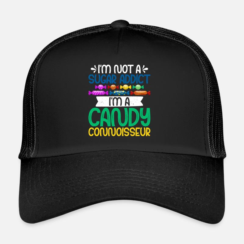 Cadeau de bonbons Casquette trucker 