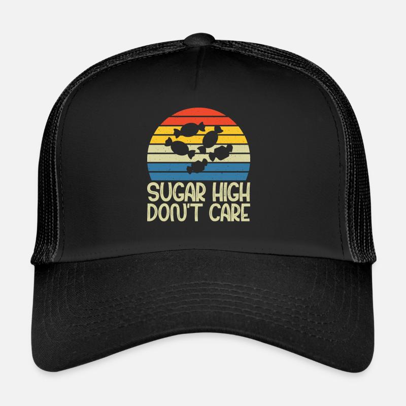 Candy Gift Trucker Cap