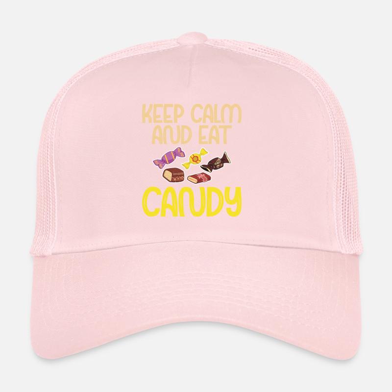 Candy Gift Trucker Cap
