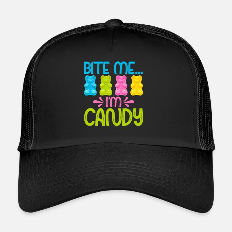 Candy Gift Trucker Cap