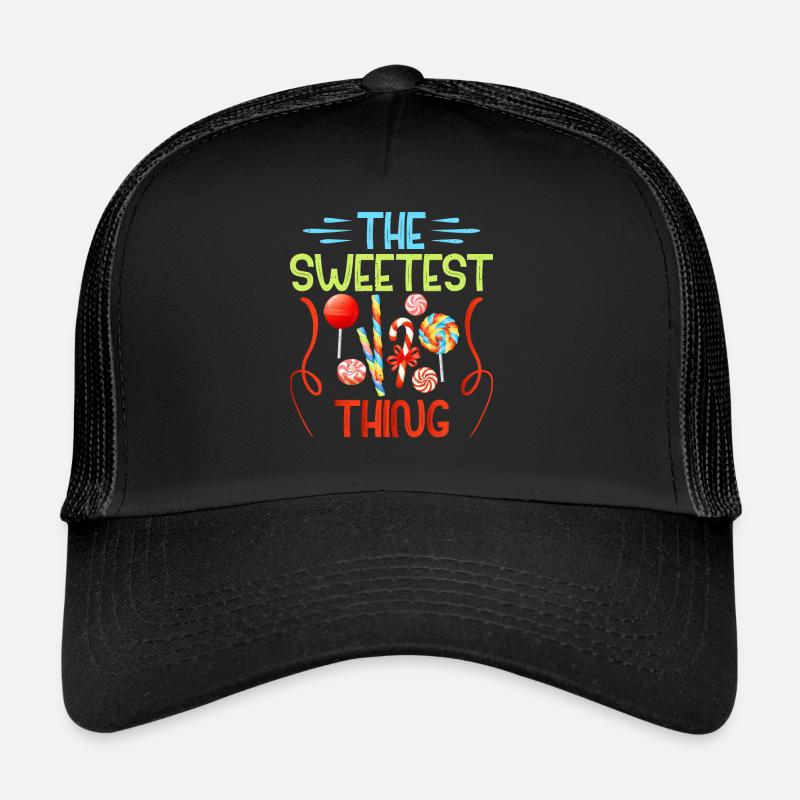 Candy Gift Trucker Cap