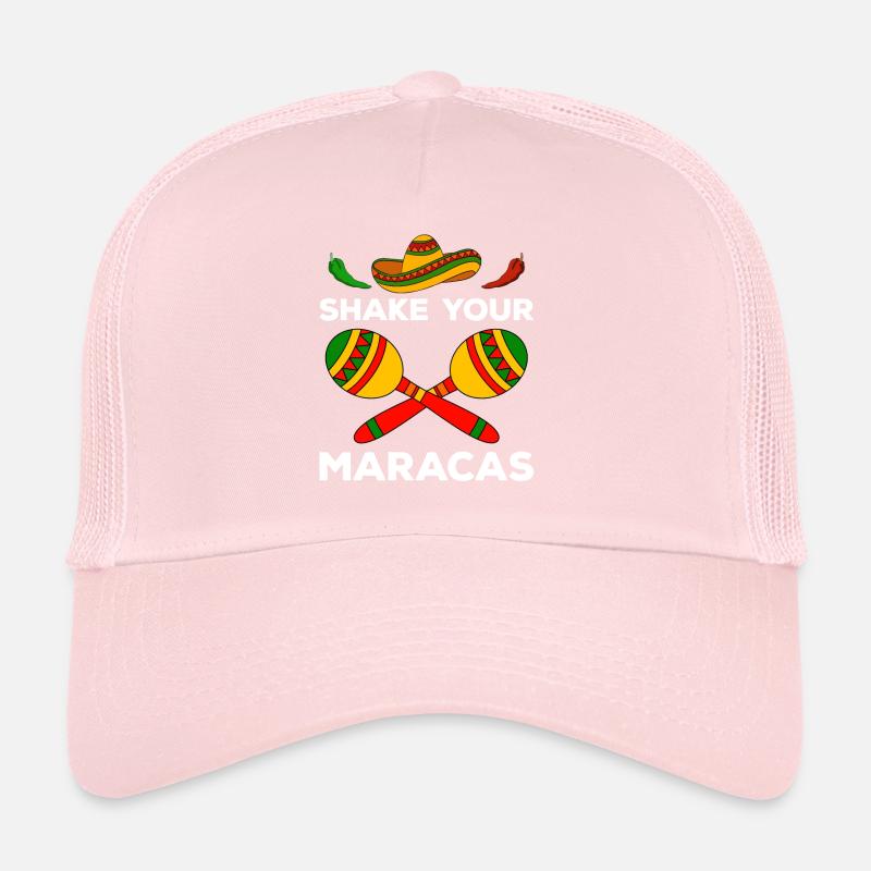 Cinco de Mayo Casquette trucker 