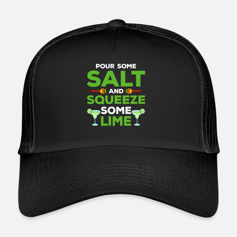 Cinco de Mayo Trucker Cap