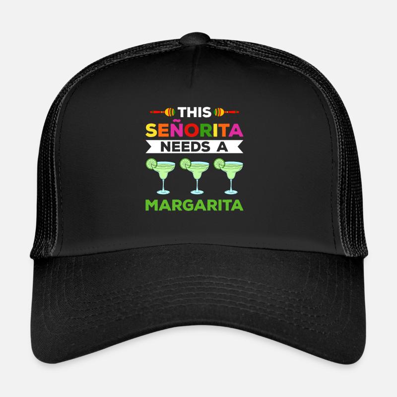 Cinco de Mayo Casquette trucker 