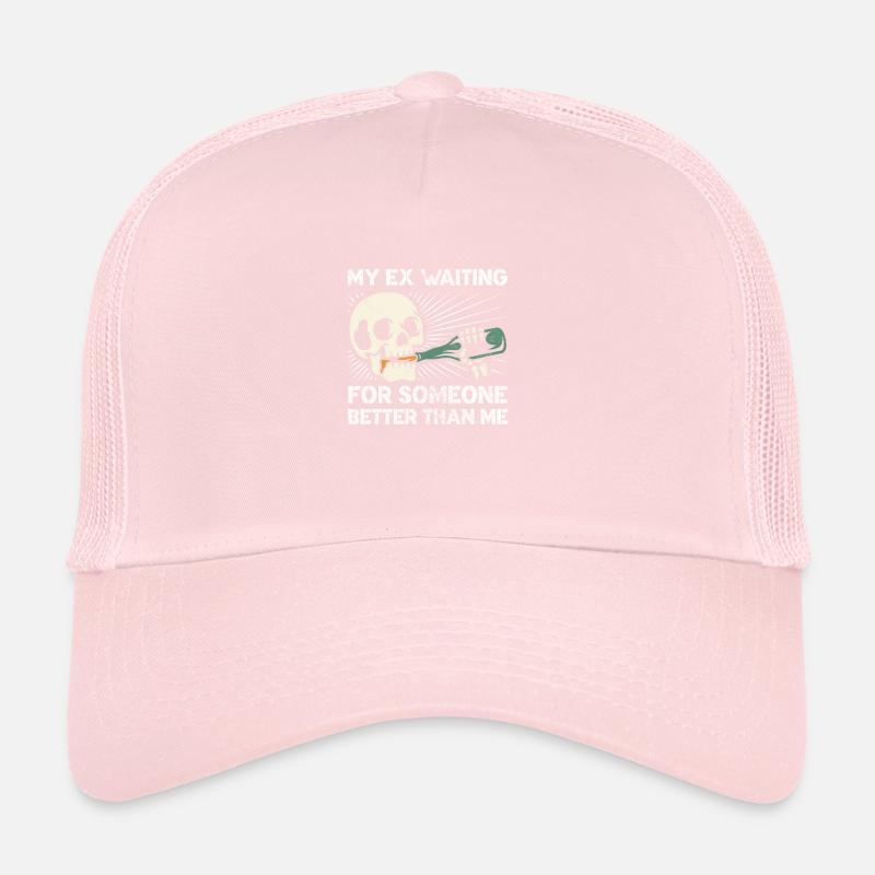 Divorce Casquette trucker 