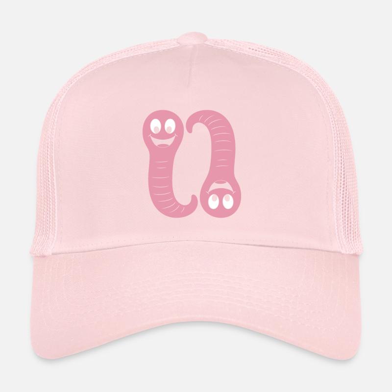 earthworm Trucker Cap
