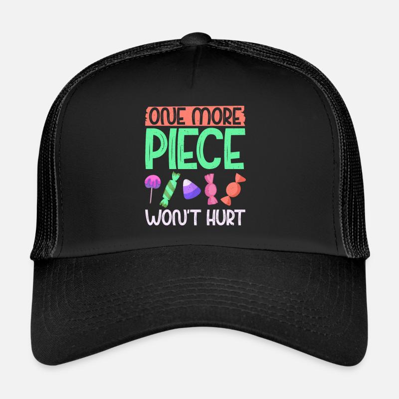 Candy Gift Trucker Cap