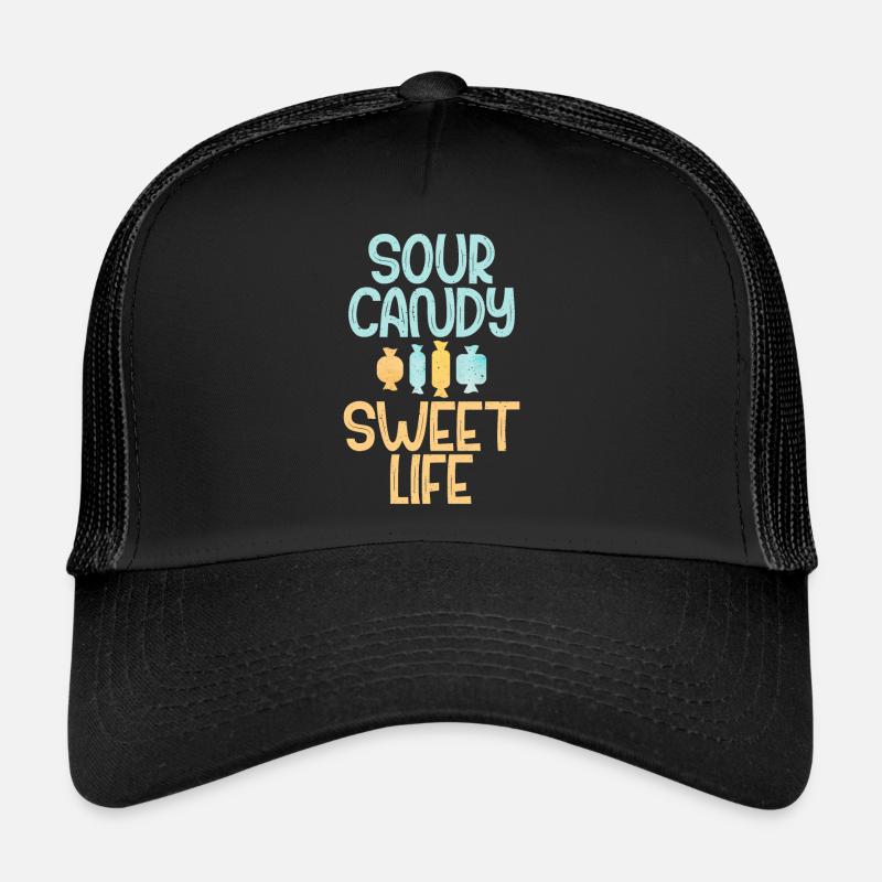 Candy Gift Trucker Cap