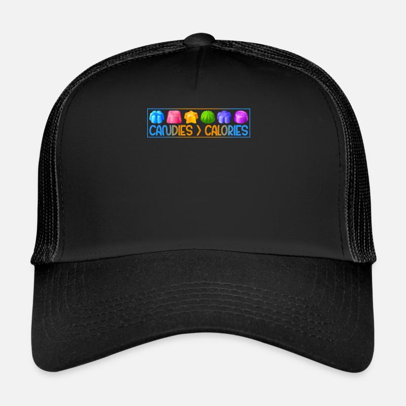 Candy Gift Trucker Cap