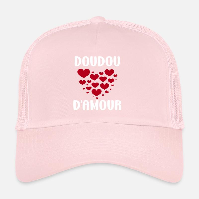 Doudou Casquette trucker 