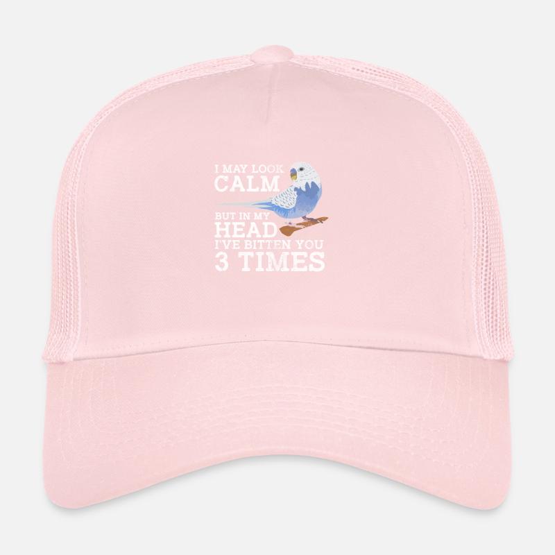Wellensittich Trucker Cap