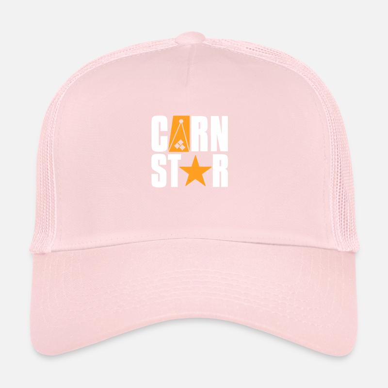 Cornhole pouf trou aveugle cadeau Casquette trucker 