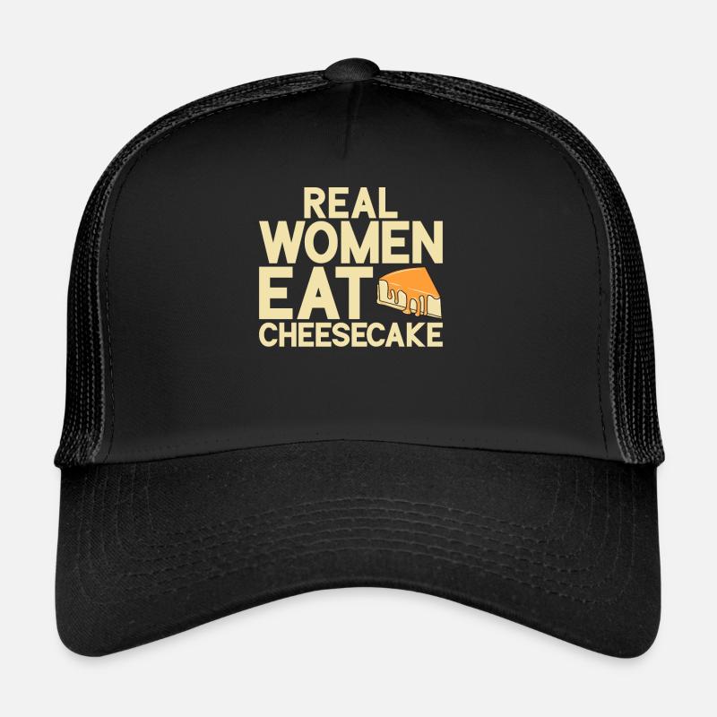 Cheesecake Gift Trucker Cap