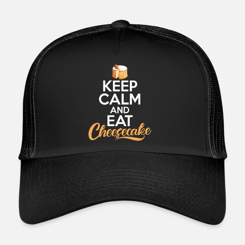 Cheesecake Gift Trucker Cap