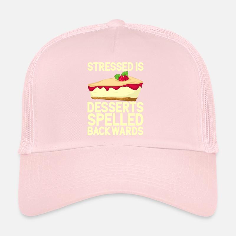Cheesecake Gift Trucker Cap