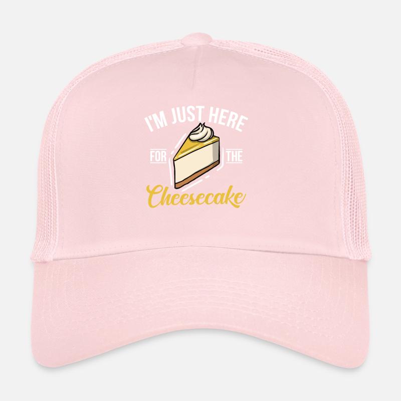Cheesecake Gift Trucker Cap