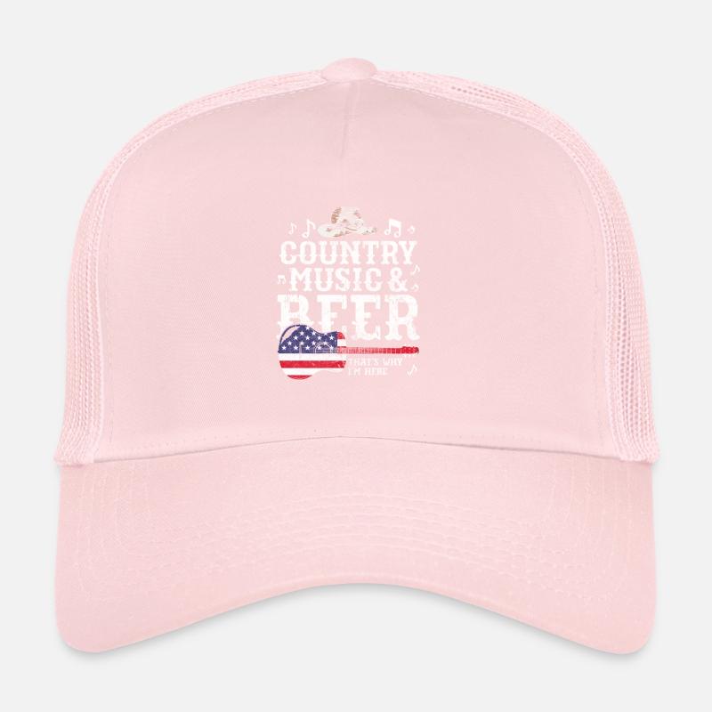 Pays Casquette trucker 