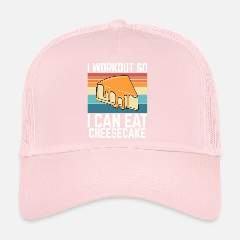 Cheesecake Gift Trucker Cap
