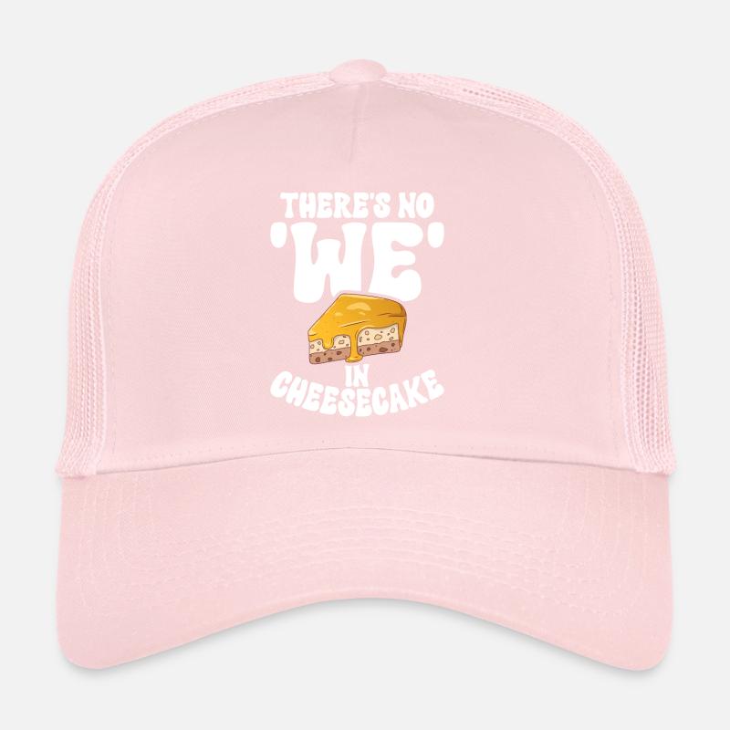 Cheesecake Gift Trucker Cap