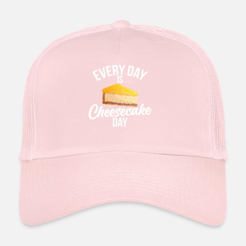Cheesecake Gift Trucker Cap