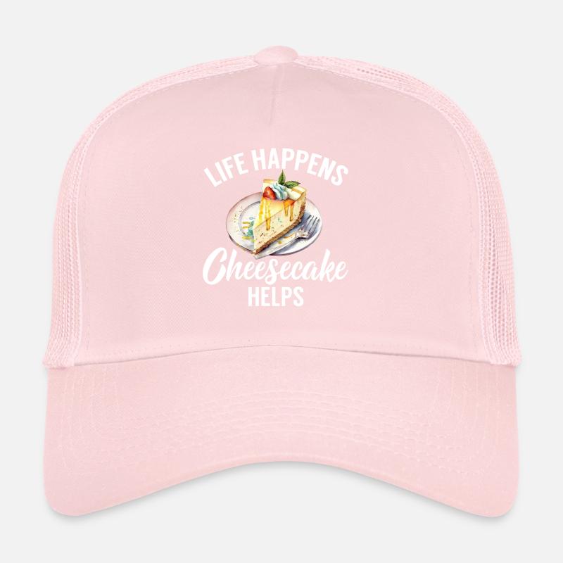 Cheesecake Gift Trucker Cap