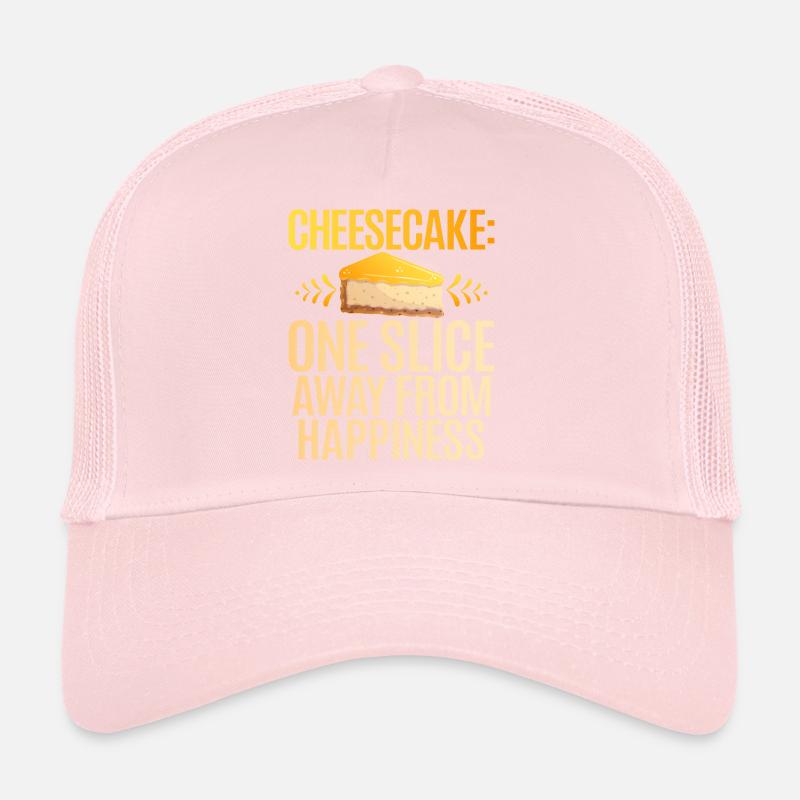 Cheesecake Gift Trucker Cap