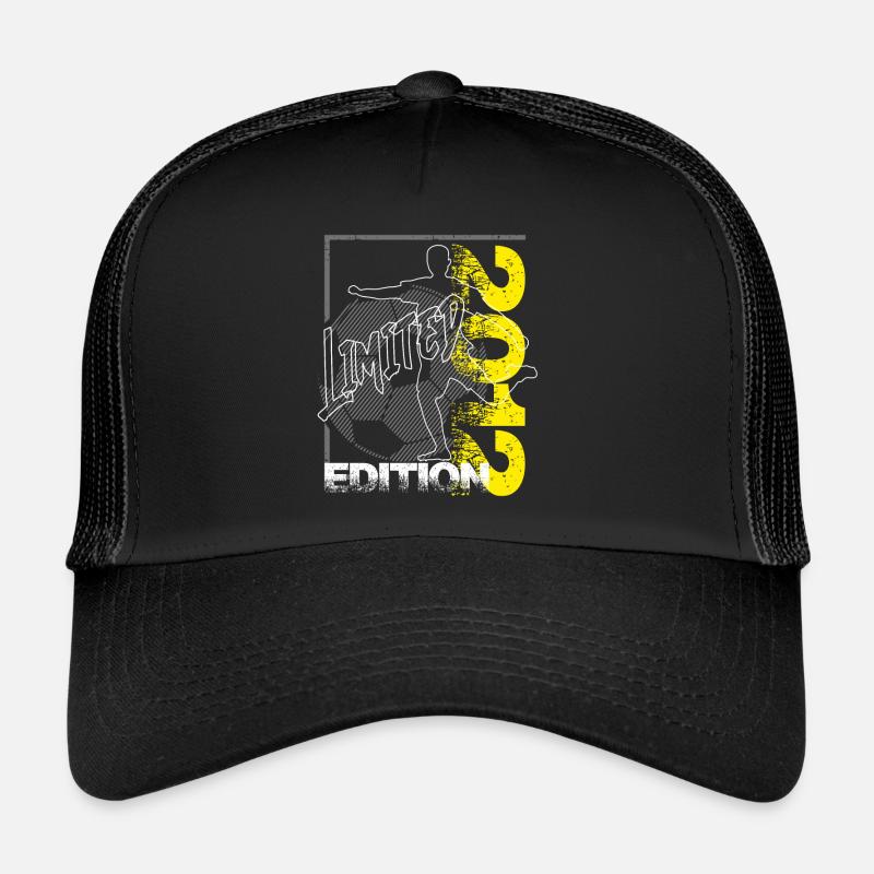 Édition Limitée 2012 Édition Limitée Football Casquette trucker 