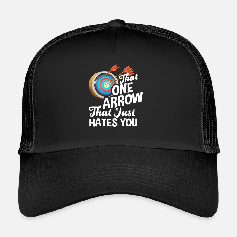 Tir à l’arc Tir à l’arc Casquette trucker 