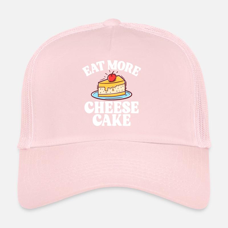 Cheesecake Gift Trucker Cap