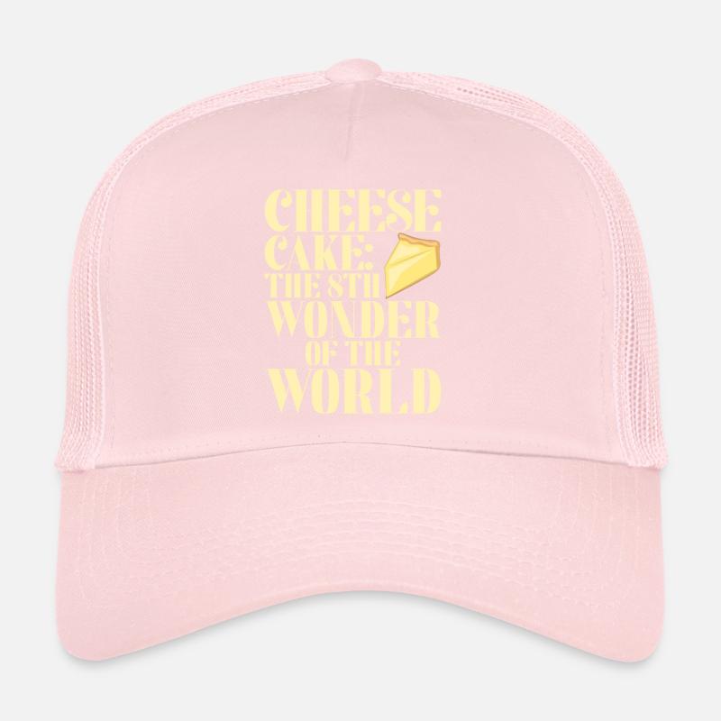 Cheesecake Gift Trucker Cap