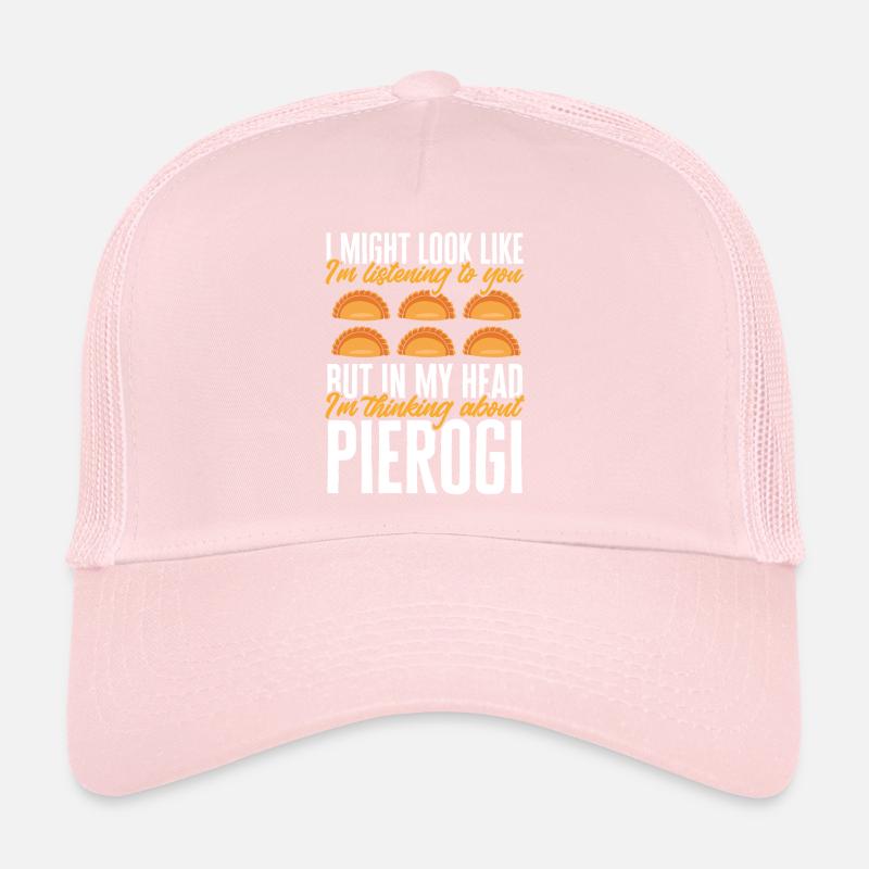 Casquette trucker