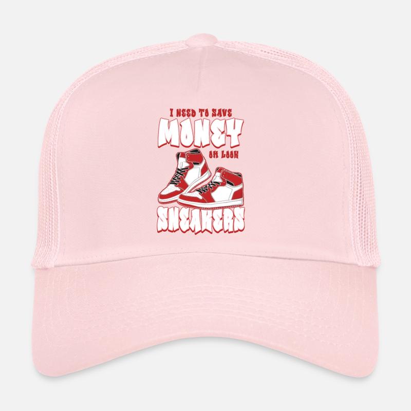 Sneaker Collector Trucker Cap