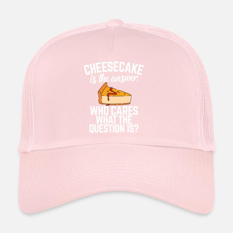 Cheesecake Gift Trucker Cap