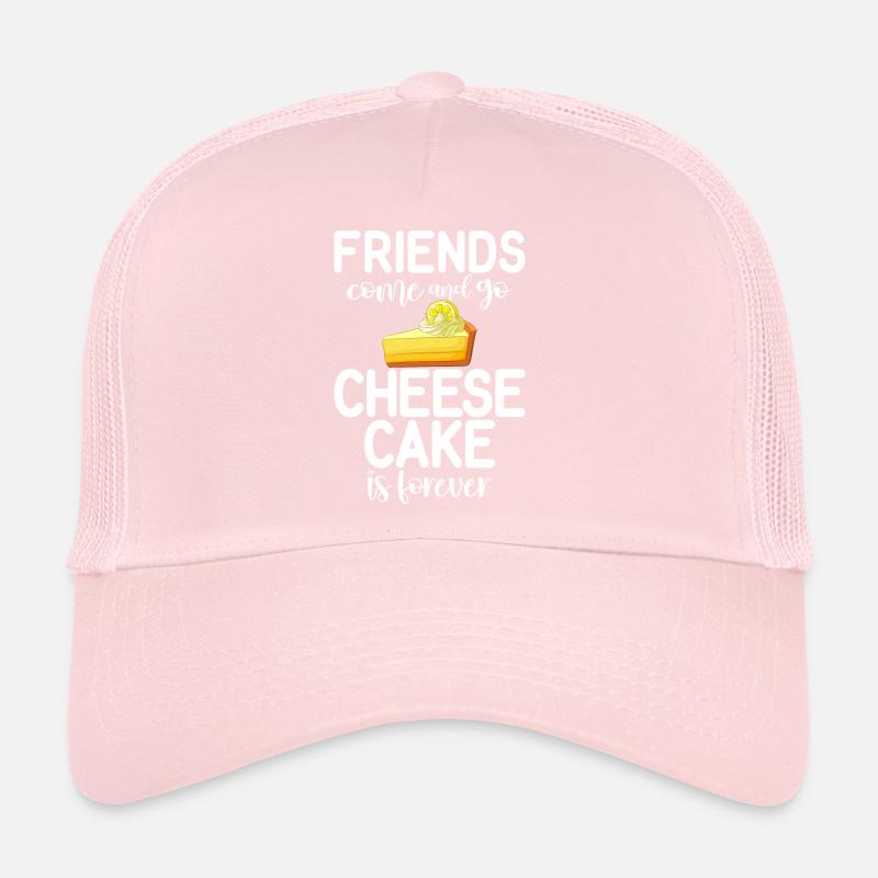 Cheesecake Gift Trucker Cap