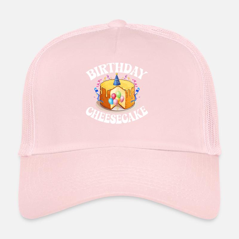 Cheesecake Gift Trucker Cap