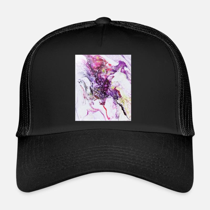 Acrylbild 5. Trucker Cap