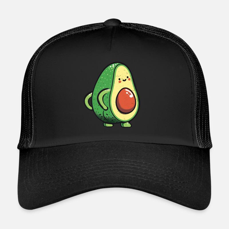Avocat Casquette trucker 