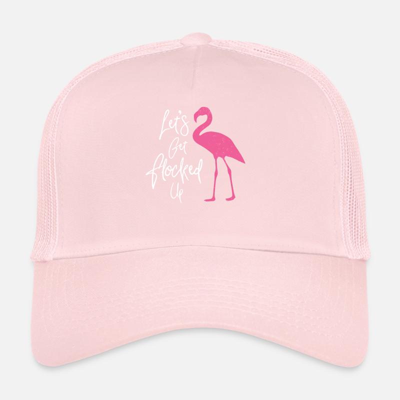 Spinster Trucker Cap