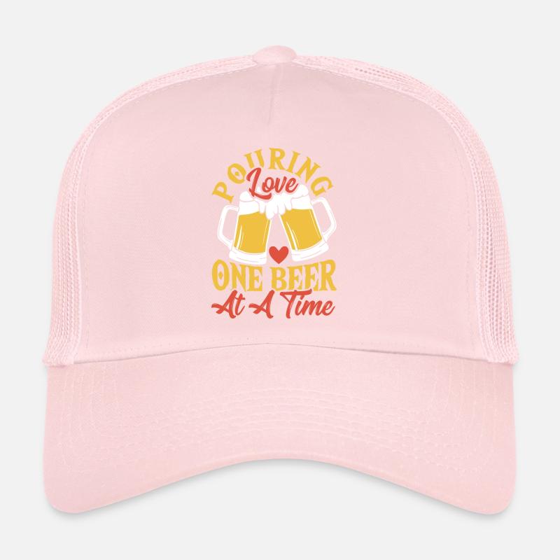 Brewer Couple Couples Trucker Cap