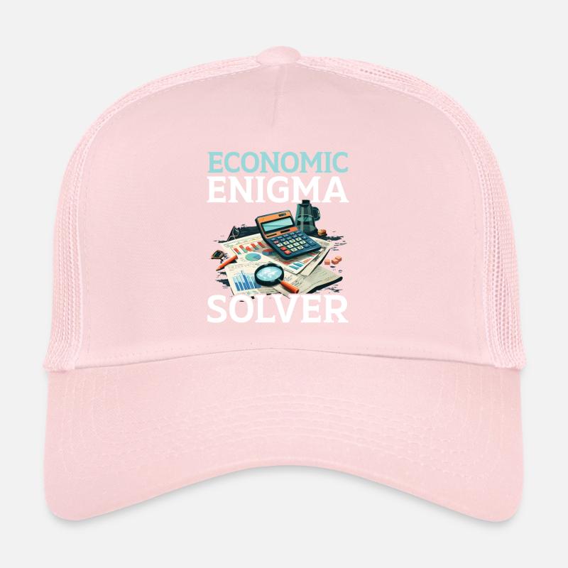 Forensic Accountant Profession Audit Accounting Trucker Cap