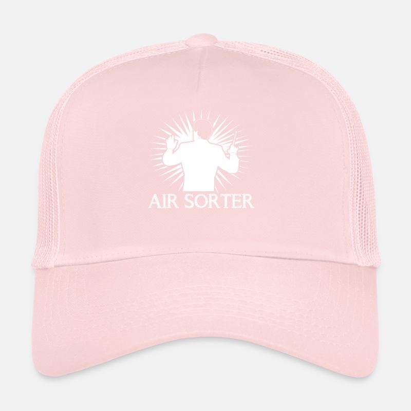 Conducting Classical Music Conductor Trucker Cap