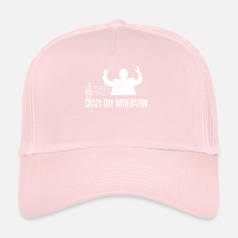 Dirigent Dirigenten Dirigieren Trucker Cap