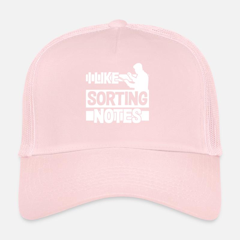 Conductor Orchestra Conducting Trucker Cap