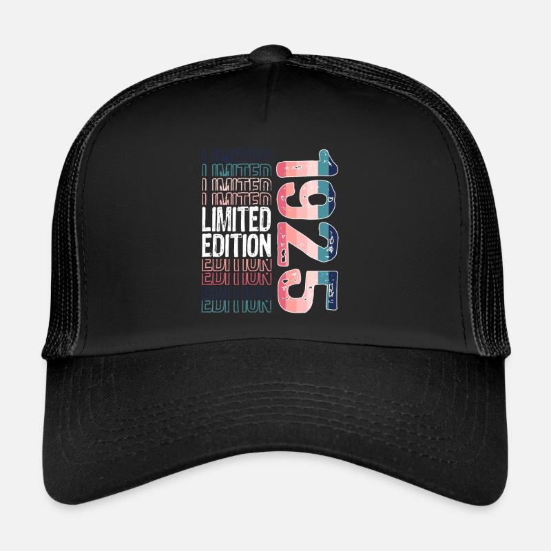 Limited Edition Since 1925 Birthday Vintage 1925 Trucker Cap