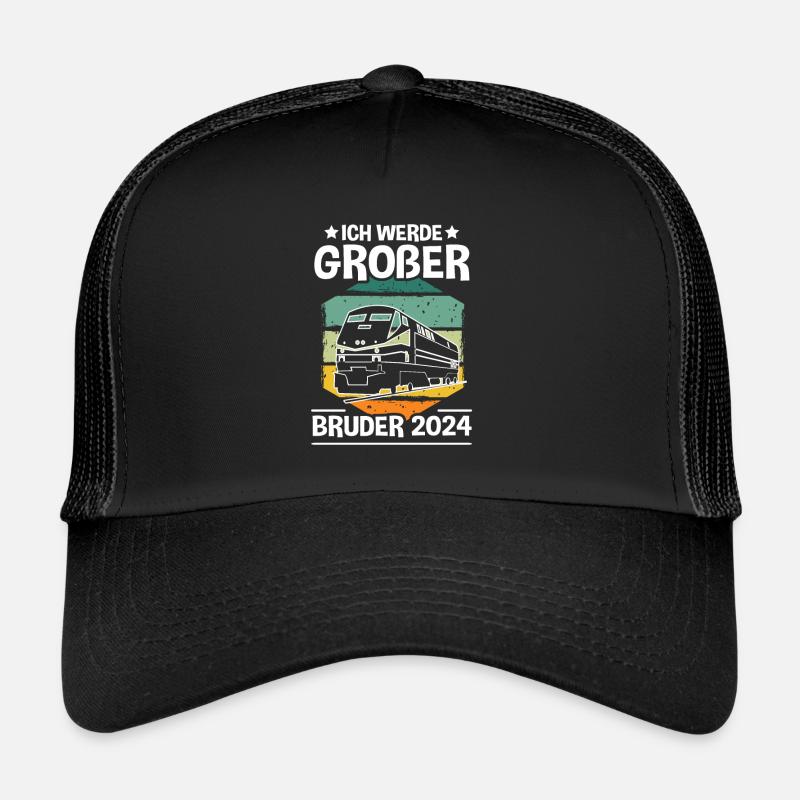 Big Brother 2024 Trucker Cap
