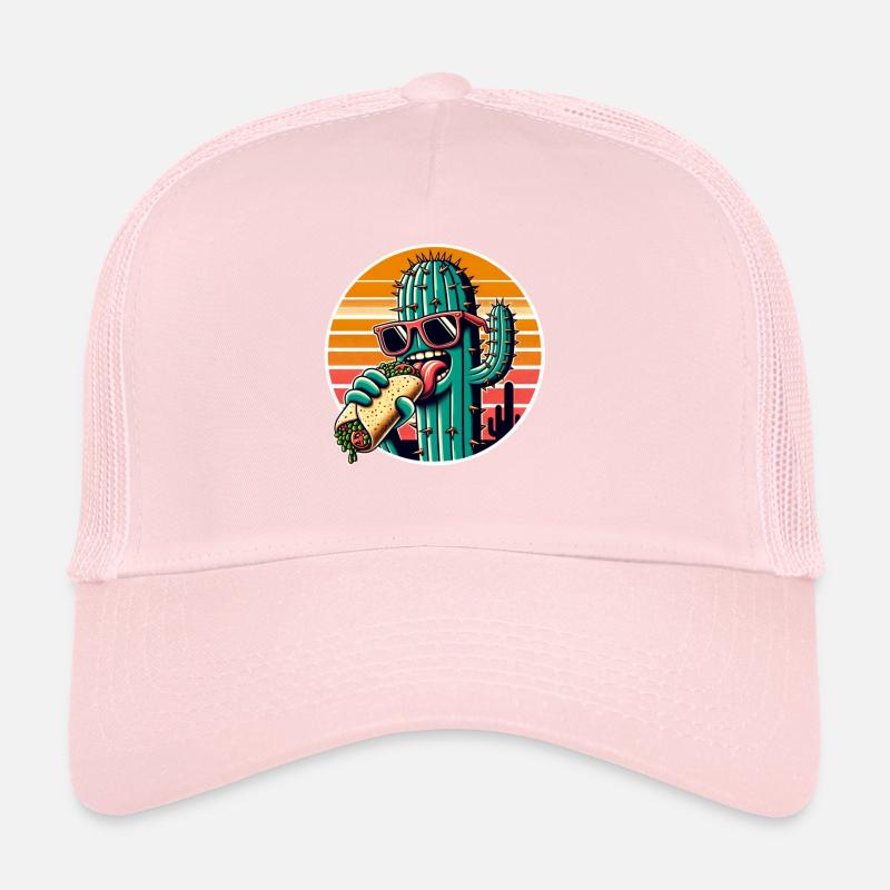 Cactus Trucker Cap
